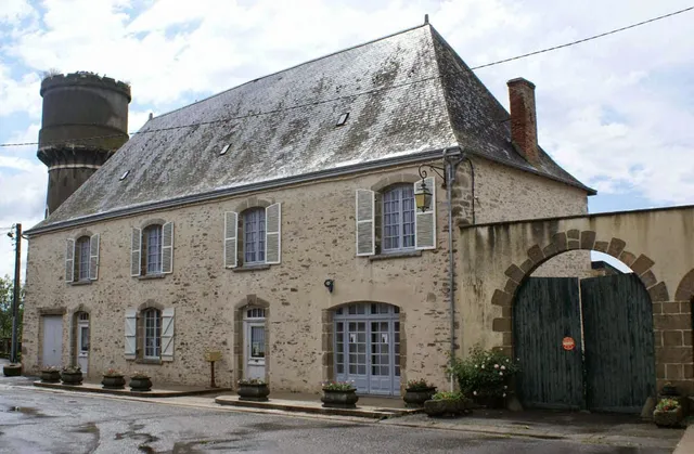 Bed & Breakfast The 2-Dig Nest - Valley Of The Painters - Claude Monet - Fresselines - Crozant - Gargilesse