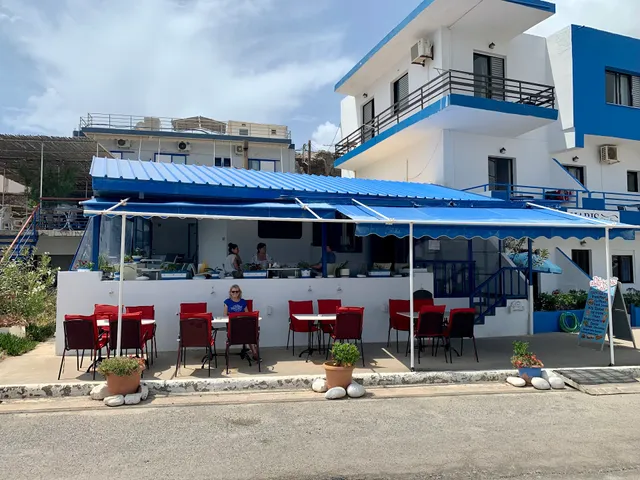 Paleochora Beach apartment