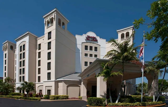 Hampton Inn & Suites Miami-Doral/Dolphin Mall