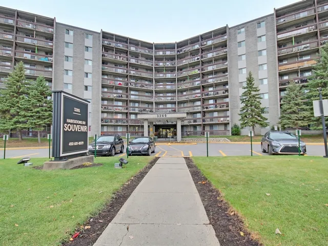 Les Habitations du Souvenir