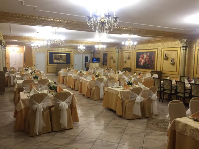 Restaurant Altyn Alma