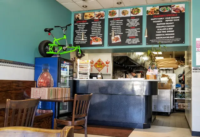 Dragon Chinese Resta