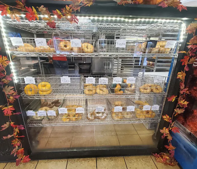 ALLSTAR BAGEL HAMILTON