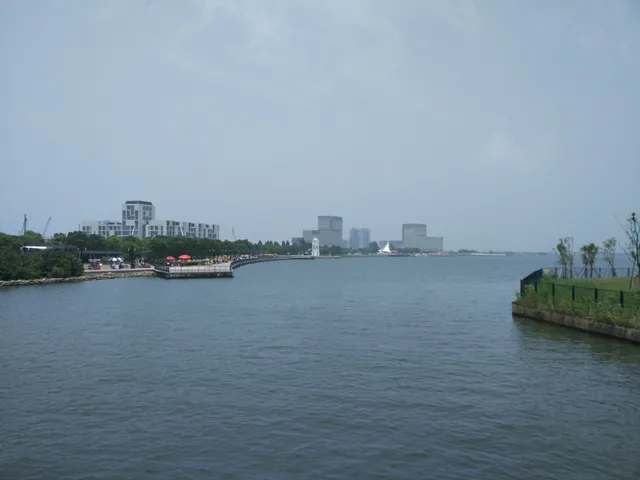 Dishui Lake