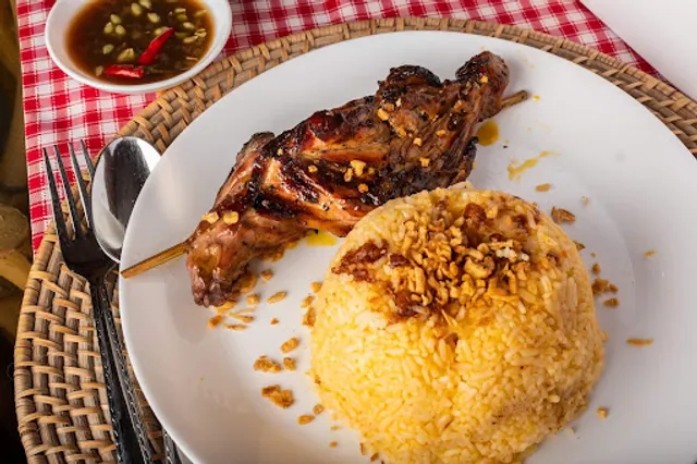 Nanay Aida's Chicken Inasal- Aidalicious