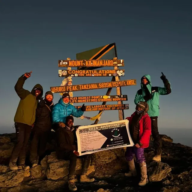 KIZZA TOURS AND SAFARIS -The best Africa Tanzania safari company and mount Kilimanjaro climbing tour operator 2026 - 2027