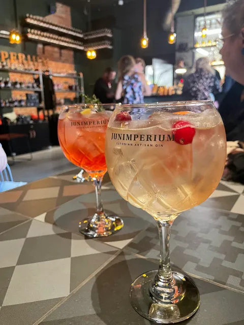 Junimperium Distillery & Bar