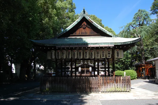 Tanaka-jinja Shrine