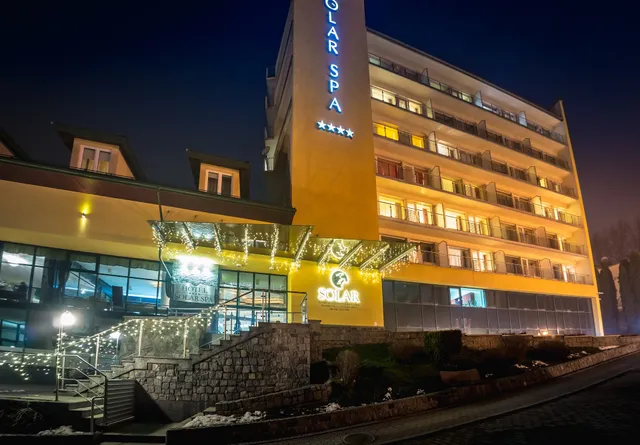HOTEL SOLAR KURORT SZCZAWNICA