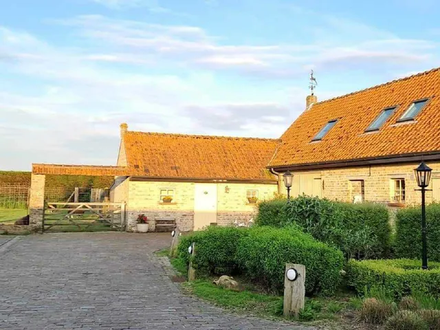 B&B 't Hannonshof