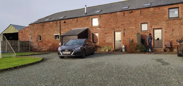 Stackyard Holiday Cottages