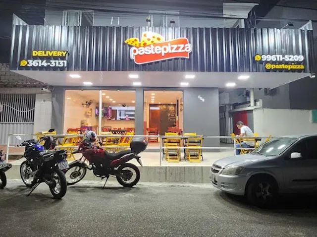PastePizza Pizzaria e Hamburgueria