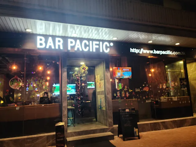 Bar Pacific - Sha Tin