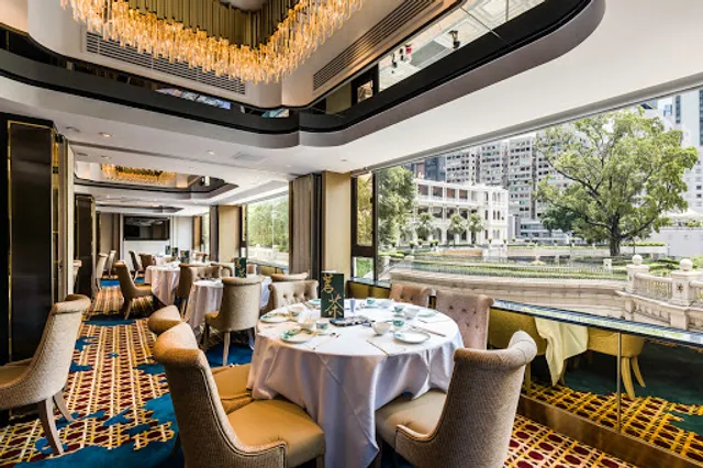 Jade Garden Tsim Sha Tsui Branch