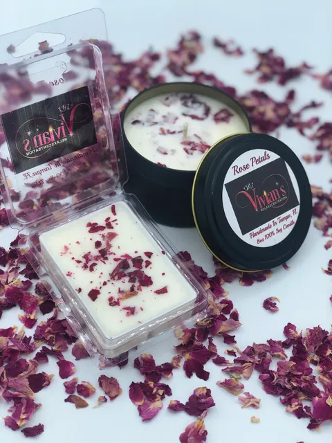 Vivian's Relaxscentsation