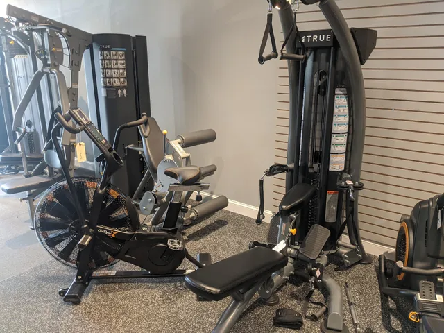 Gym Tech (Woodbury)