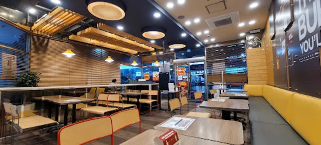 롯데리아 수영로타리점