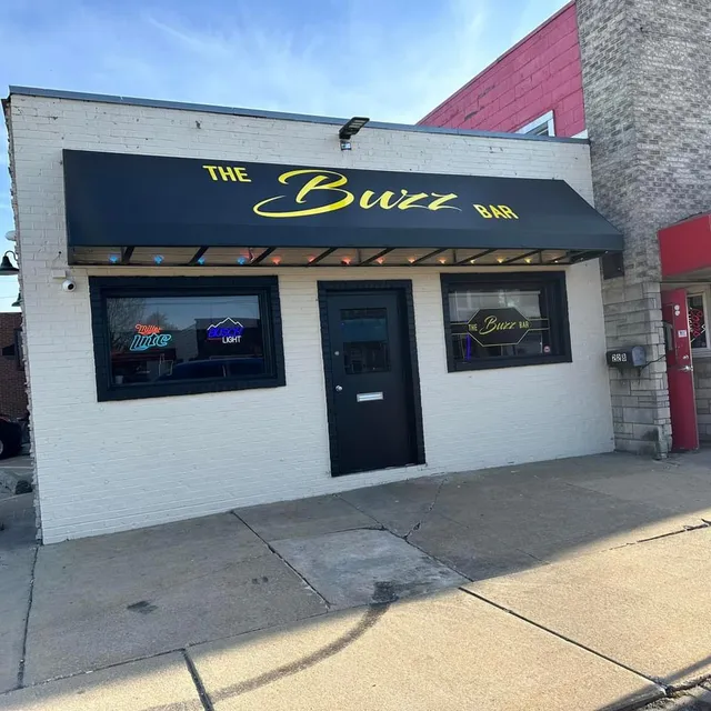 The Buzz Bar