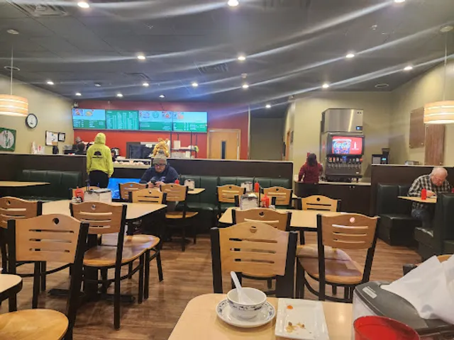 Lucky Bamboo Asian Cuisine