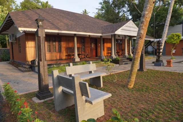 Kayal Heritage Villa