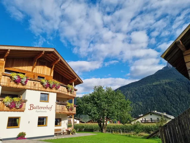 Apartments Buttererhof