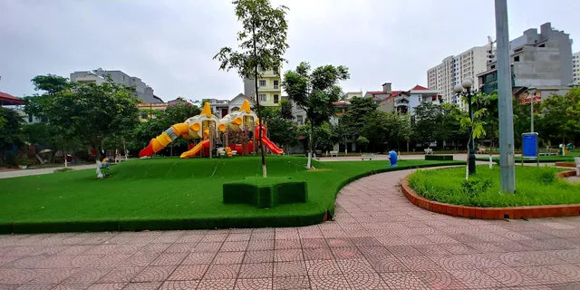 Công Viên Võ Cường