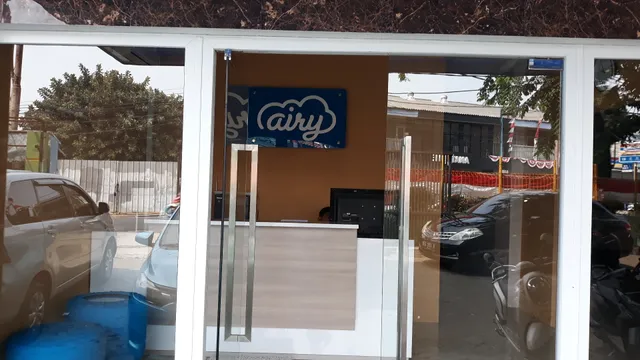 Airy Syariah Kebayoran Lama Ciputat Raya 19 Jakarta