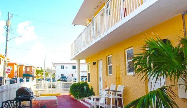 The Sea Turtle Hollywood Beach Hotels