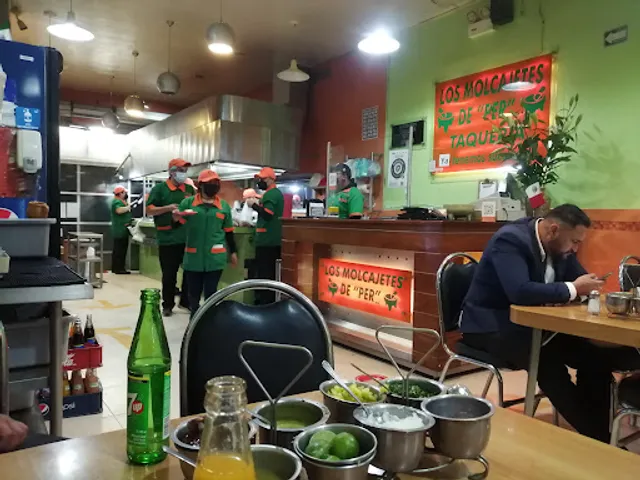 Taquería los Molcajetes de PER