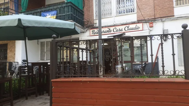 Restaurante Casa Claudio