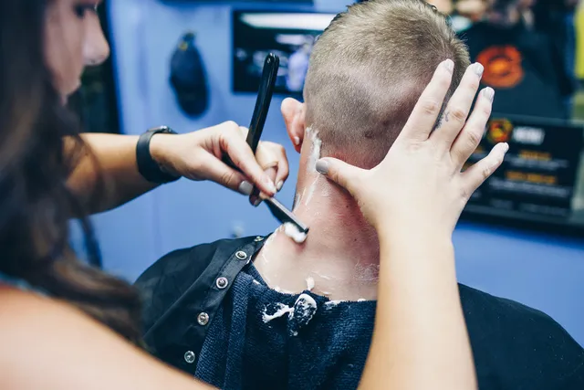 Lady Jane's Haircuts for Men- Gahanna (N Hamilton Rd - Just North of Morse Rd)