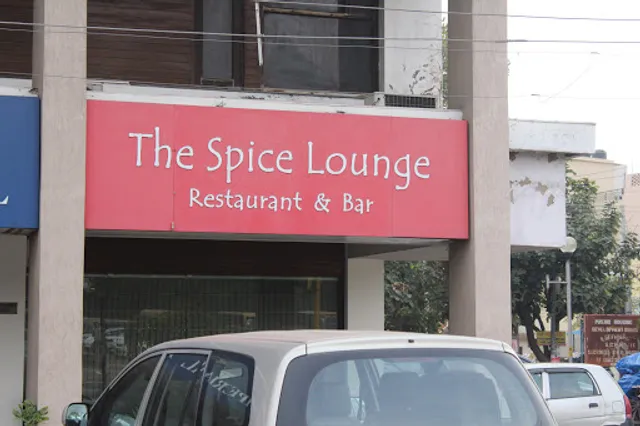 Spice Lounge / Hotel Imperial
