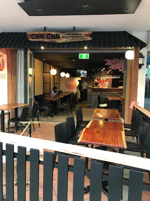 Cha Cha Japanese Restaurant