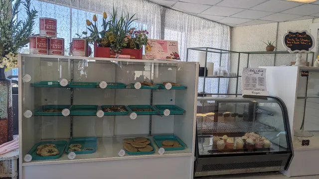 Batch and Blossom Flowers and Bakery