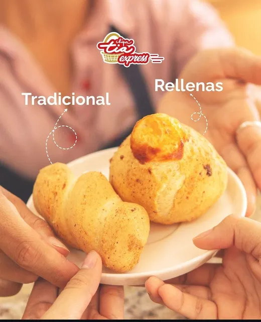 Chipa Tía Express UNI