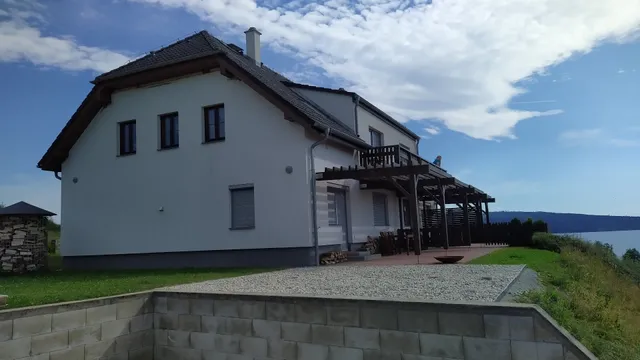Apartmány Kovadlina