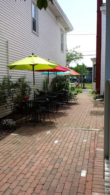 The Blue Duck Bakery Cafe