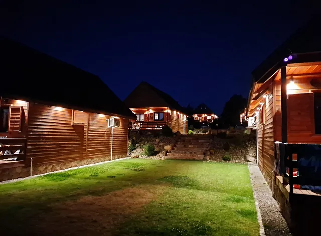 Osada Łagówek - domek letniskowy do wynajęcia