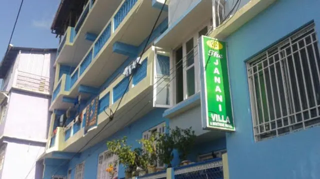 The Janani Villa