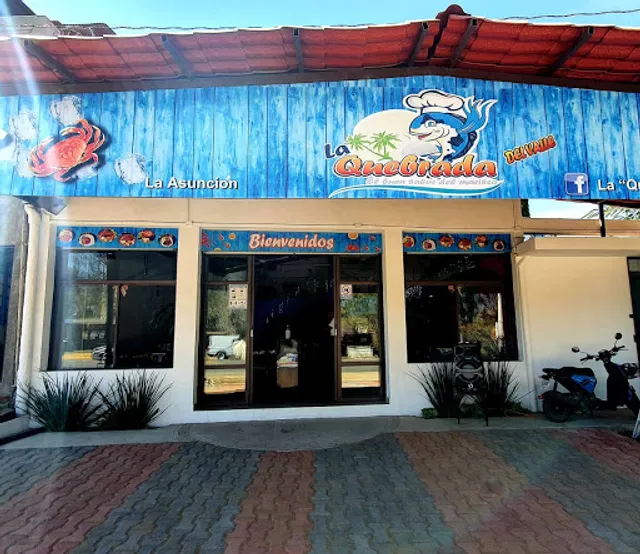 La Quebrada del Valle