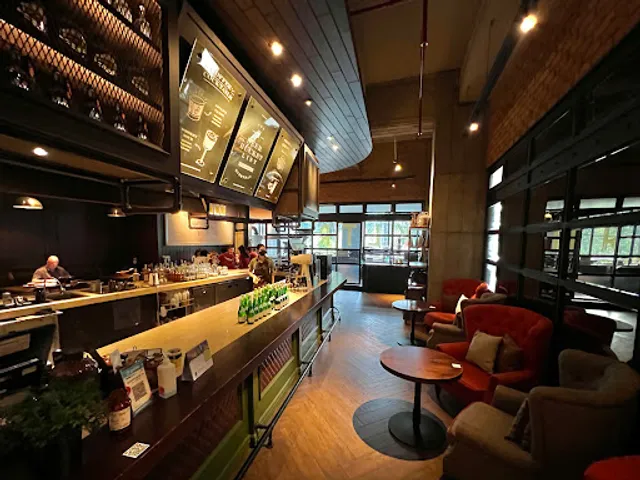 Koultoura Coffee - Sudirman