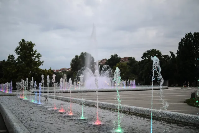 Multimedialny Park Fontann