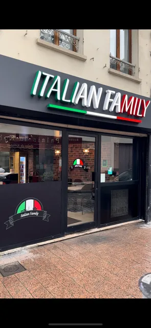 Italian family