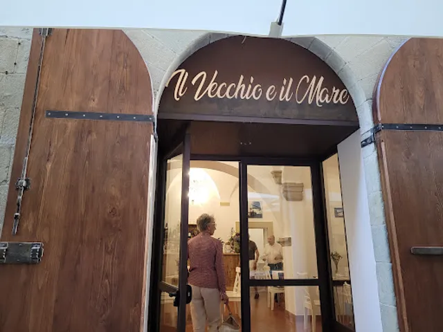 Il Vecchio e Il Mare