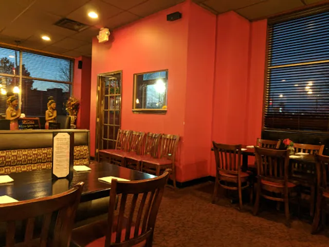 Thai Orchid Restaurant (Bash St.)