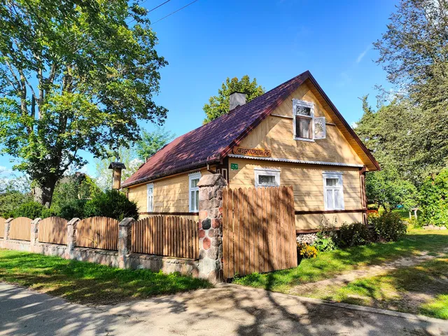 Dom pod dobrą ręką.