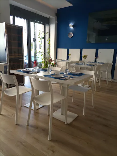 MAZI ristorante greco