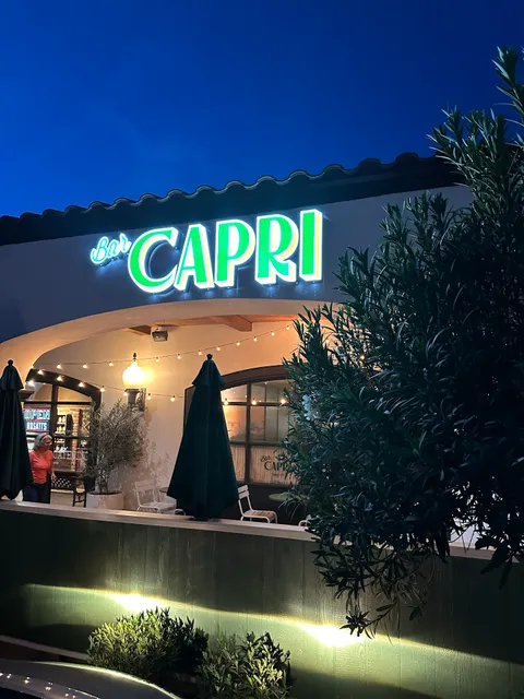 Bar Capri