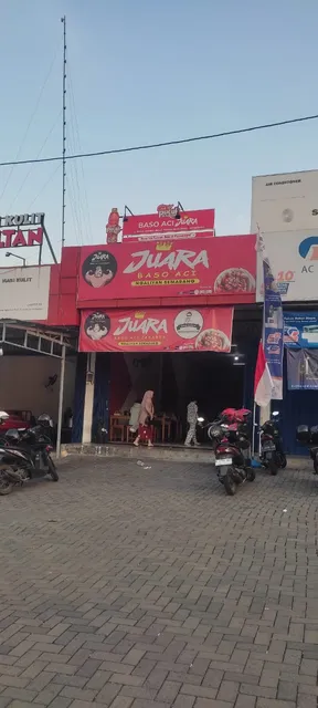 Baso Aci Juara Ngaliyan