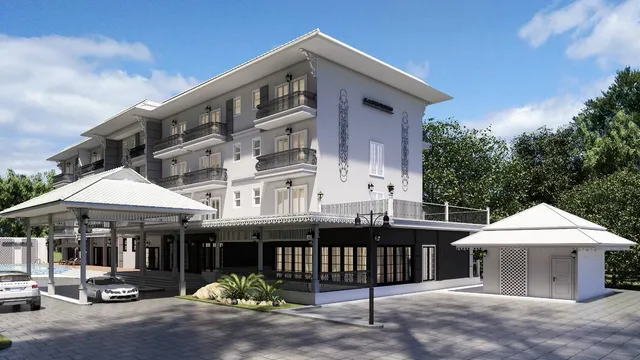 Koco hotel โคโค่ โฮเทล